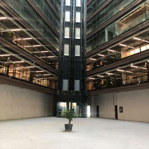 PALANCI`DAN E-5 CEPHE 1000-2500-15.000 M2 KİRALIK PLAZA KATLARI.