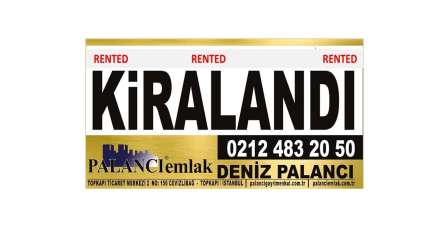 PALANCI`DAN  TOPKAPI MALTEPEDE MERKEZİ NOKTADA H:4,30m  3000m2   KIRALIK DEPO 