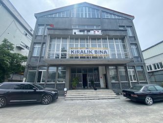 PALANCI`DAN TOPKAPI`DA 6000 M2 KİRALIK KOMPLE BİNA