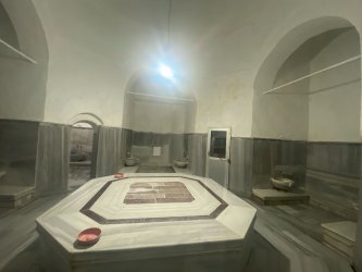 TARİHİ HORHOR HAMAMI PALANCI`DAN SATILIK EŞSİZ YATIRIM FIRSATI
