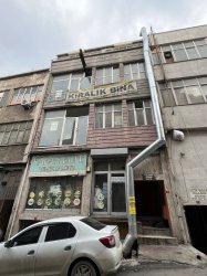 BAYRAMPAŞA`DA ÇEVİK KUVVETE YAKIN 600 m2 SATILIK KOMPLE BİNA