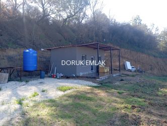 KIRKLARELİ LÜLEBURGAZ HAMİTABAT KÖYÜNDE SATILIK MEYVE BAHÇESİ