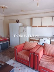 1+1 Eşyalı kiralık Daire