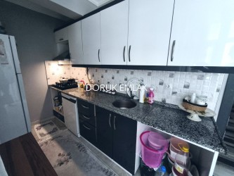 Satılık 2+1 Otoparklı Daire
