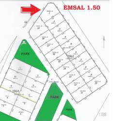 Maxs EMLAK`TAN  İMARLI ARSALAR 