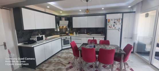 MAXS EMLAK`TAN SATILIK SÜPER LÜX DAİRE İHSANİYE MAH.