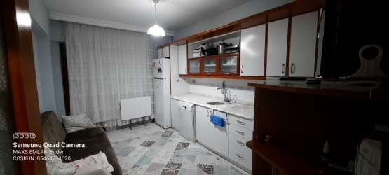 MAXS EMLAK^TAN SATILIK DAİRE BAHÇELERİÇİ MAH.