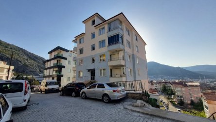 MAXS EMLAK`TAN SATILIK DAİRE KİRAZLİDERE MAH. 1+1