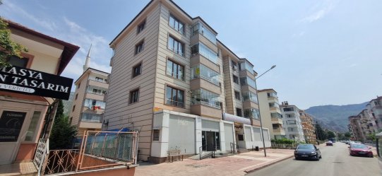 MAXS EMLAK`TAN BAHÇELERİÇİ MAH. KİRALIK DAİRE ARA KAT