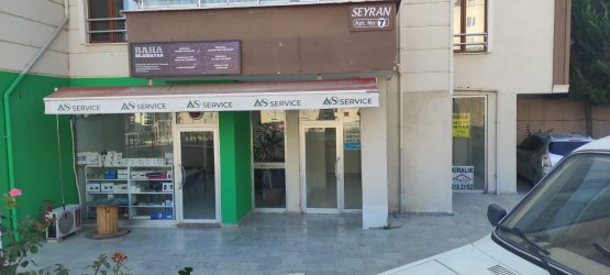 MAXS EMLAK`TAN KİRALIK DÜKKAN ŞEYHCÜİ MAH.