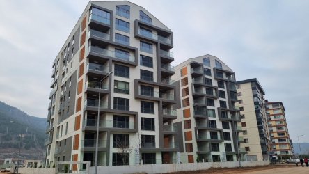 GÖLLÜ BAĞLARI MERİDYENPARK - SATILIK 3+1 DAİRE
