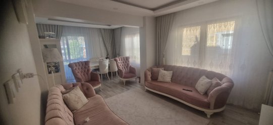 MAXS EMLAK`TAN SATILIK DAİRE 55 EVLER MAH.
