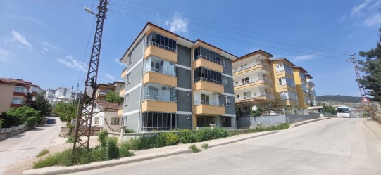 MAXS EMLAK`TAN EŞYALI KİRALIK DAİRE 1+1 AKBİLEK MAH.