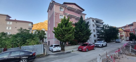 MAXS EMLAK`TAN KİRALIK EŞYALI DAİRE 1+1 HACİLAR MEYDANI MAH.