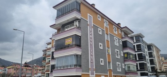 MAXS EMLAK`TAN KİRALIK LÜX 1+1 DAİRE