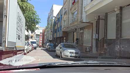 KAĞITHANE HAMİDİYE MAHALLESİNDE 2 KAT 250 m2 SATILIK İŞ YERİ