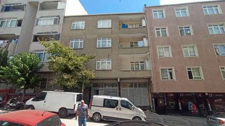 KAĞITHANE HAMİDİYE MAHALLESİNDE KOMPLE SATILIK BİNA