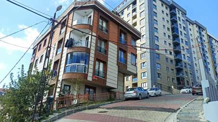 KAĞITHANE MERKEZE YÜRÜME MESAFESİNDE HASBAHÇE MANZARALI 2+1 SATILIK DAİRE