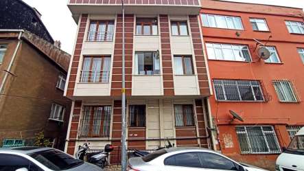 KAĞITHANE NURTEPE MAH 3+1  BAHÇE KATI MASRAFSIZ DAİRE