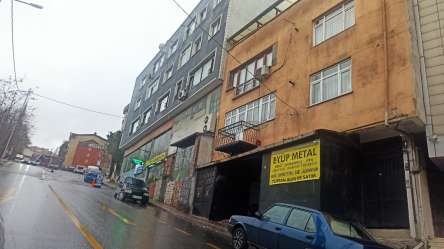 KAĞITHANE MERKEZDE 3 ADET DAİRE 1 KAT KOMPLE SATLIK