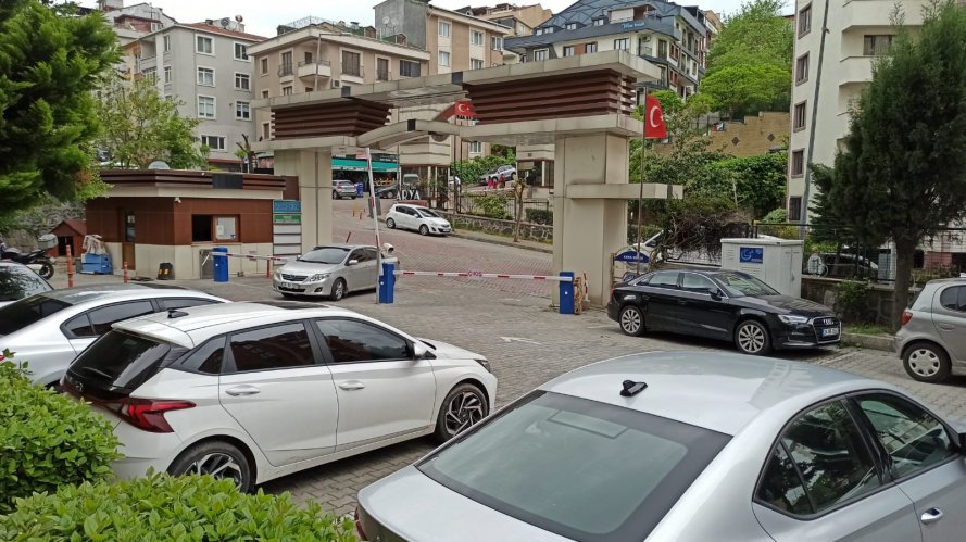 KAĞITHANE SADABAD EVLERİNDE 3+1 SİTE İÇİ SATILIK DAİRE