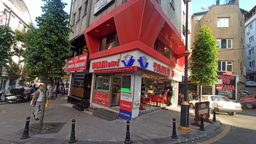 KAĞITHANE MERKEZDE ANA CADDE ÜZERİNDE DEVREN KİRALIK İŞLEK BÜFE