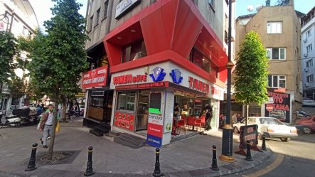 KAĞITHANE MERKEZDE ANA CADDE ÜZERİNDE DEVREN KİRALIK İŞLEK BÜFE