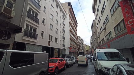 Kağıthane Çağlayan sıfır daire 75m` BRÜT net 65 m2 Satılık Daire