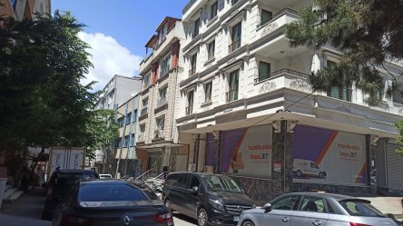  KAĞITHANE HAMİDİYE MAH. 280 m2  ÇİFT GİRİŞLİ  2 KAT İŞYERİ