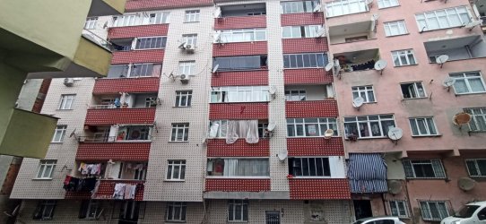 GAZİOSMANPAŞA KAZIM KARABEKİRDE 2+1 KİRALIK DAİRE