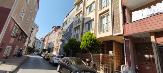 KAĞITHANE NURTEPE BAHÇE KATLI SATLIIK DUBLEKS DAİRE