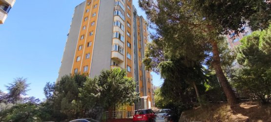 KAĞITHANE BAŞAK KONUTLARI 2+1 SİTE İÇİ KIRALIK DAİRE