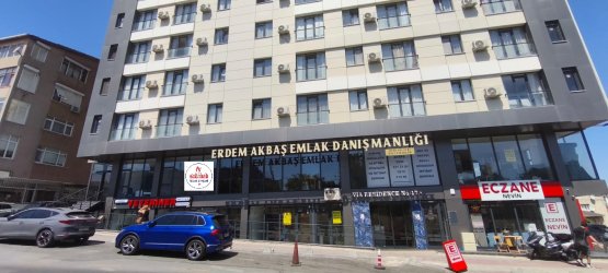 KAĞITHANE VİA REZİDANS KİRALIK HOME OFİS METROBÜSE VE OKMEYDANI SSK YA YAKIN