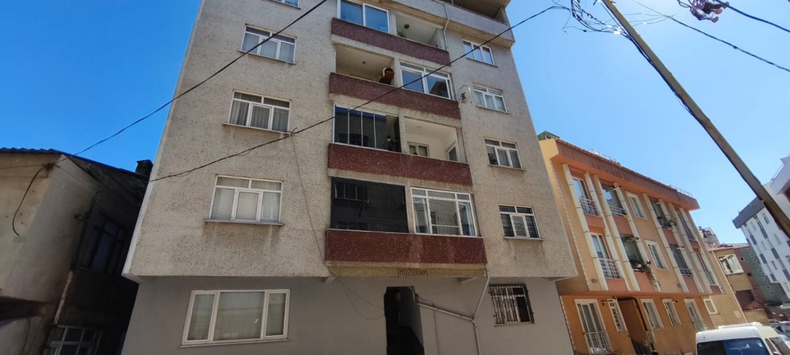 KAĞITHANE MERKRZ MAH 3+1 BAHÇE KATI SATILIK DAİRE