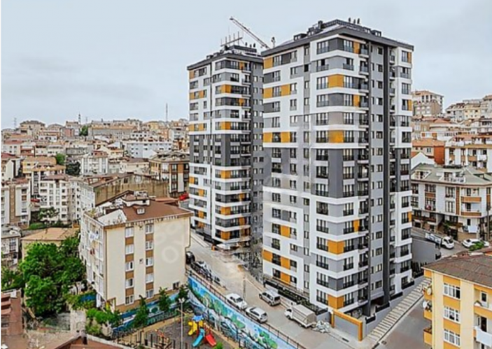 KAĞITHANNE GENYAP HASBAHÇE EVLERİNDE KİRALIK 2+1 GENİŞ DAİRE