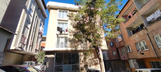 KAĞITHANE METROBÜSE YÜRÜME MESAFESİNDE M.AKİF ERSOY TERAS KAT   1+1 KİRALIK DAİRE