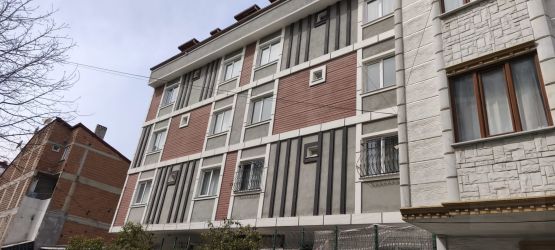 ARNAVUTKÖY ANADOLU MAH  KAT MÜLKİEYETLİ  SIFIR TERAS DAİRE 