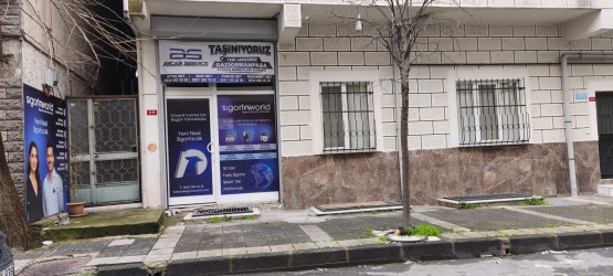 KAĞITHANE NURTEPEDE KİRALIK İŞYERİ DÜKKAN OFİS SHOWROMA UYGUNDUR