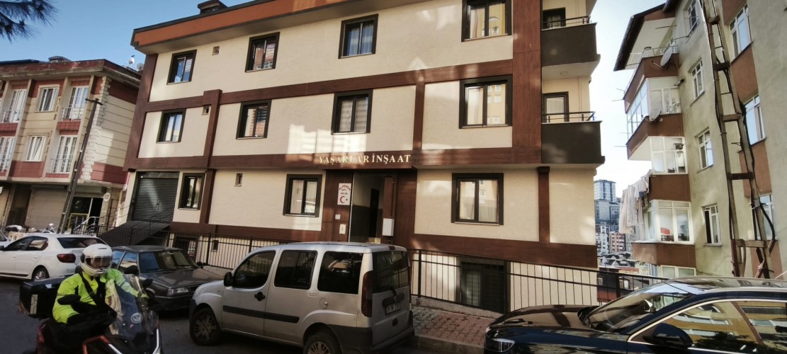 KAĞITHANE HAMİDİYE MAH 2+1 KİRALIK DAİRE