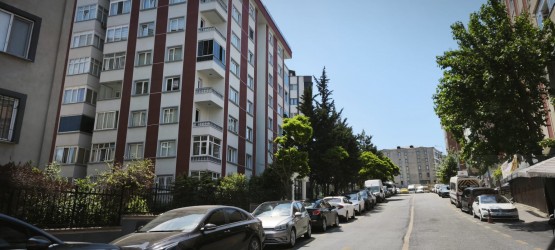KAĞITHANE HAMİDİYE MAH AS HİLAL SİTESİNDE 3+1 KİRALIK DAİRE