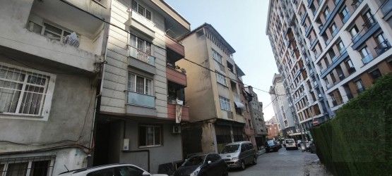 KAĞITHANE MERKEZ BAHÇE SOKAKTA 4+2 SATILIK DUBKELS DAİRE