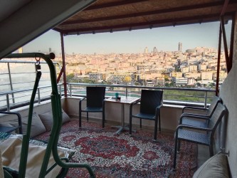 KAĞITHANE HASBAHÇE MANZARAALI 3+1 DUBLEKS DAİRE