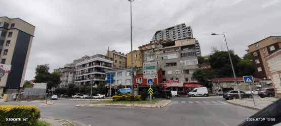 Kağıthane Merkezde Kiralık Depo