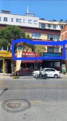 KAĞITHANE CADDESİNDE SATILIK 160 m2  İŞYERİ