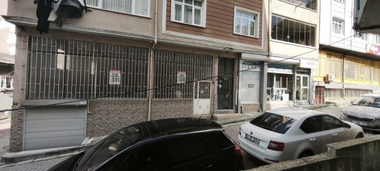 KAĞITHANE TALATPAŞA MAH 80 m2 KİRALIK DÜKKAN SHOWROM DEPO