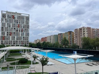 HALKALI ATAKENT SOYAK PARK APARTS 1+0 EŞYALI KİRALIK DAİRE