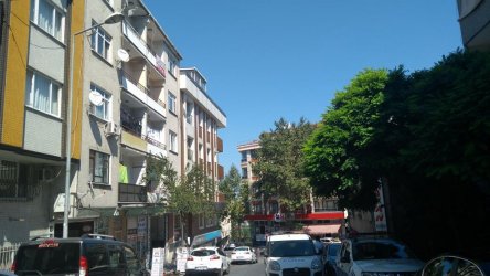 GAZİOSMANPAŞA KÜÇÜKKÖY HÜRRİYET MAH.RUMELİ CAD.2+1 KİRALIK DAİRE