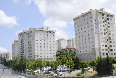 YELKENCİLER^^DEN ATAKENT FULYA SİTESİNDE 3+1 132m2 SATILIK DAİRE