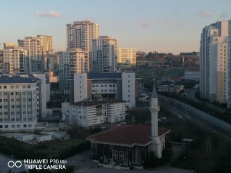 HALKALI ATAKENT TOKİ MANOLYA SİTESİNDE 3+1SATILIK DAİRE