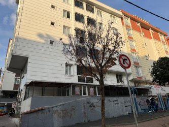 BAHÇELİEVLER ÇOBANÇEŞME MAH. 2+1 BOŞ BAHÇE KATI SATILIK DAİRE